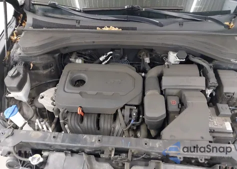 2019 Hyundai Santa Fe Sel z USA, uszkodzony, nr VIN 5NMS3CAD6KH061598